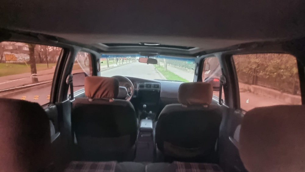 Toyota Sw4  4x4 3.0 Turbo  — foto 3